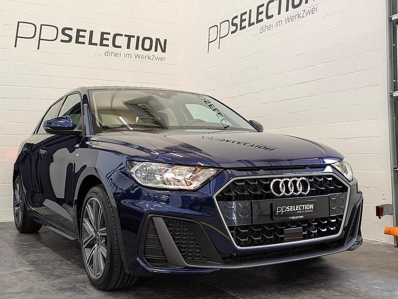 Gebraucht 2024 Audi A1 Sportback S-Line Kleinwagen | CHF 23’799 (Guter Preis) - Bild 1/3
