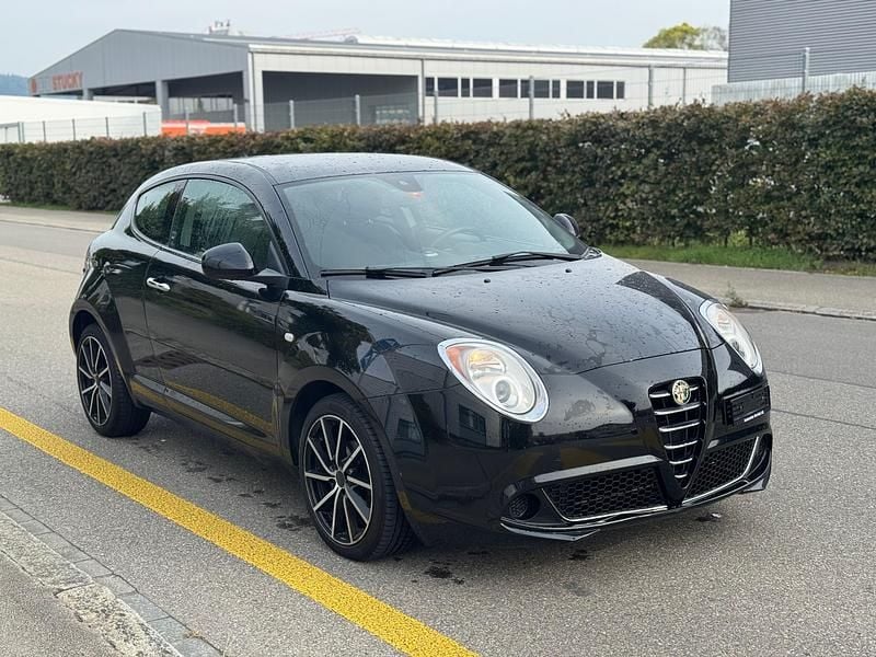 Gebraucht Alfa Romeo MiTo Distinctive 105 PS (77 kW) 2012 Kleinwagen