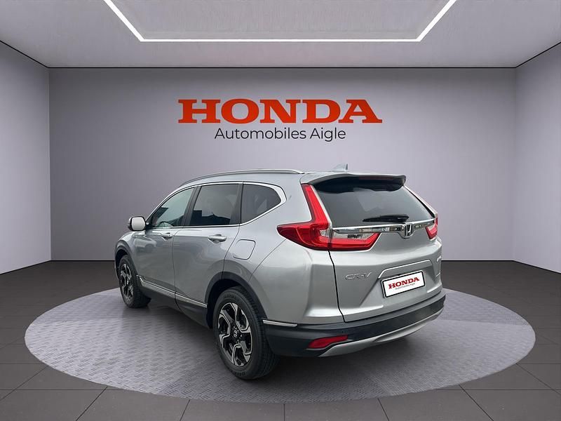 Gebraucht Honda CR-V Lifestyle 193 PS (141 kW) 2019 Grau SUV