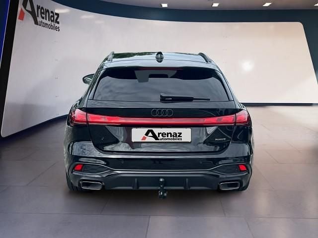Neu Audi A5 Ambiente 367 PS (269 kW) 2025 Schwarz Coupé