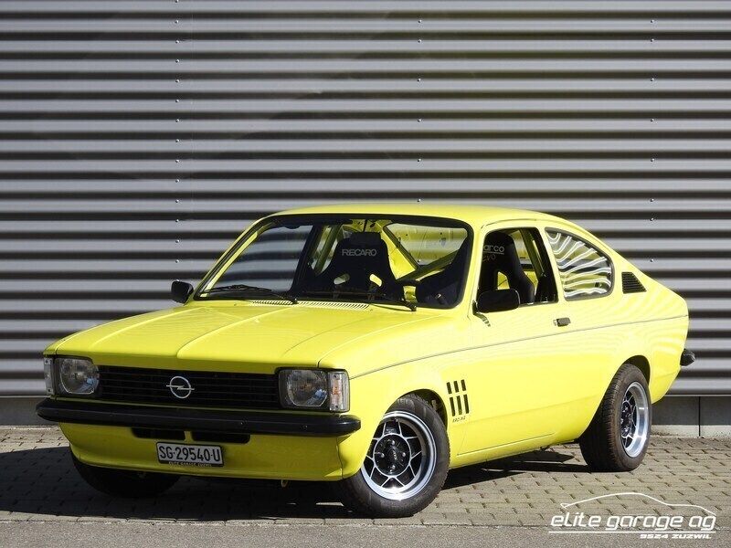 Gebraucht 1979 Opel Kadett Coupé | CHF 44’800 - Bild 1/4