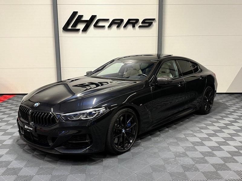 Gebraucht 2020 BMW M850 Shadowline Coupé | CHF 61’999 (Etwas zu teuer) - Bild 1/4