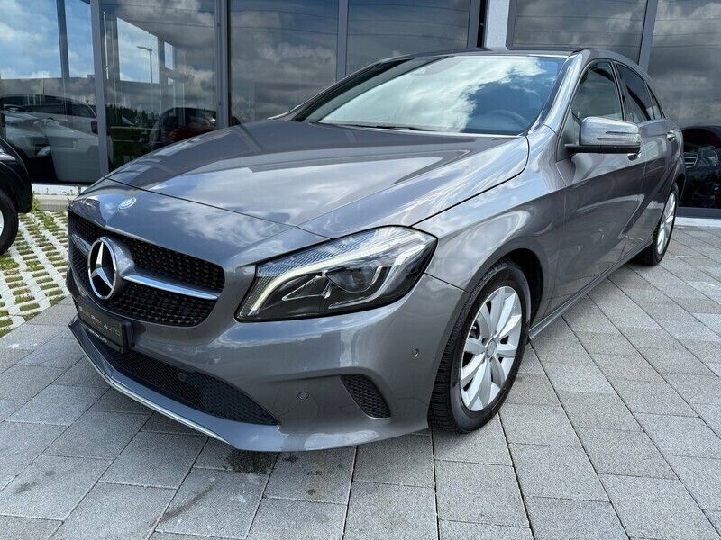 Gebraucht Mercedes A200 Style 136 PS (100 kW) 2016