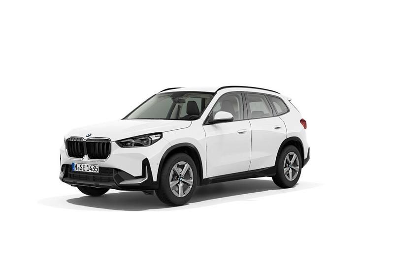 Gebraucht BMW X1 Performance 150 PS (110 kW) 2024 Weiss SUV