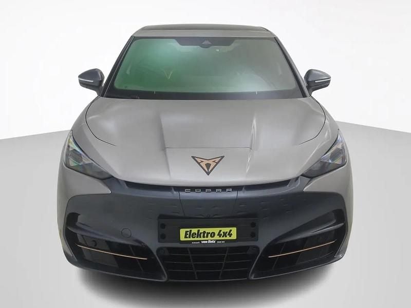 Beige Neu 2026 Cupra Tavascan VZ SUV | CHF 50’940 (Superpreis) - Bild 1/4