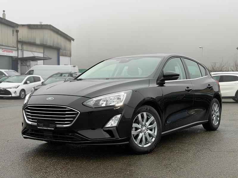 Gebraucht Ford Focus Cool & Connect 125 PS (91 kW) 2020