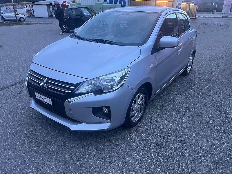 Gebraucht Mitsubishi Space Star Inform 71 PS (52 kW) 2023 Kleinwagen