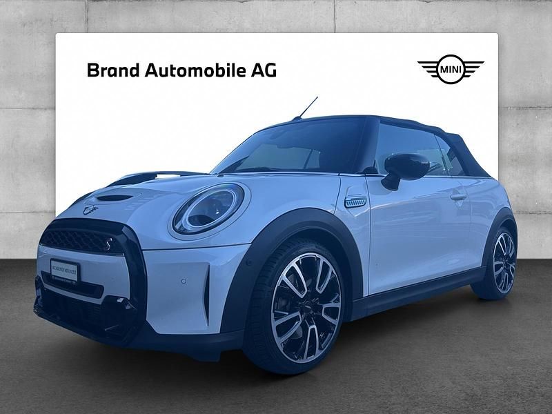 Gebraucht 2023 Mini Cooper S Kleinwagen | CHF 36’500 - Bild 1/4