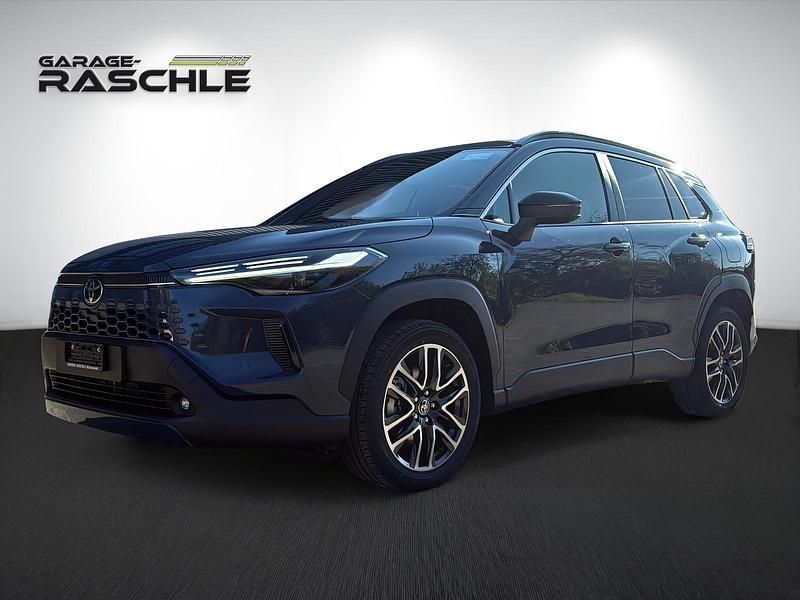 Neu Toyota Corolla Cross Trend 179 PS (131 kW) 2025 Grau SUV