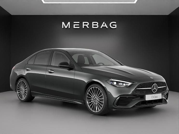 Grau Neu 2025 Mercedes C300e Limousine | CHF 78’200 (Fairer Preis) - Bild 1/4
