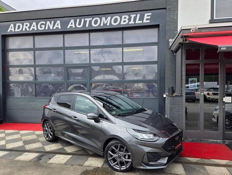 Gebraucht Ford Fiesta ST-Line 125 PS (91 kW) 2023 Kleinwagen