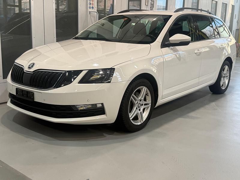 Gebraucht Skoda Octavia Style 150 PS (110 kW) 2019 Kombi