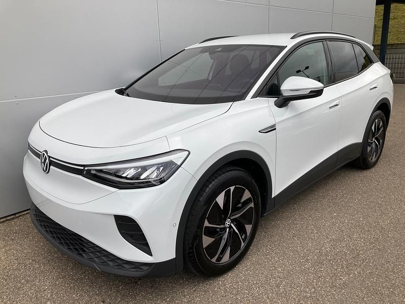 Gebraucht VW ID.4 Pro 150 kW (204 PS) 2023 Weiss SUV