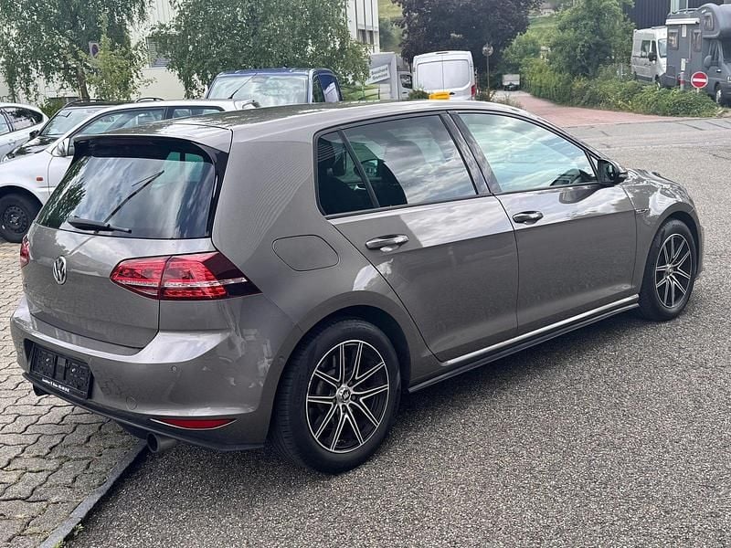 Gebraucht VW Golf GTI 264 PS (194 kW) 2015 Limousine