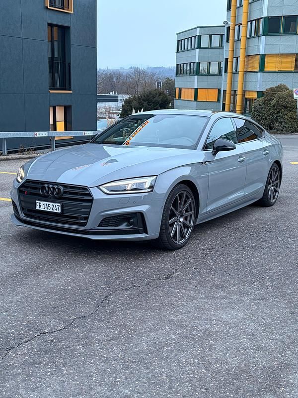 Gebraucht Audi S5 Sportback 354 PS (260 kW) 2018 Kleinwagen