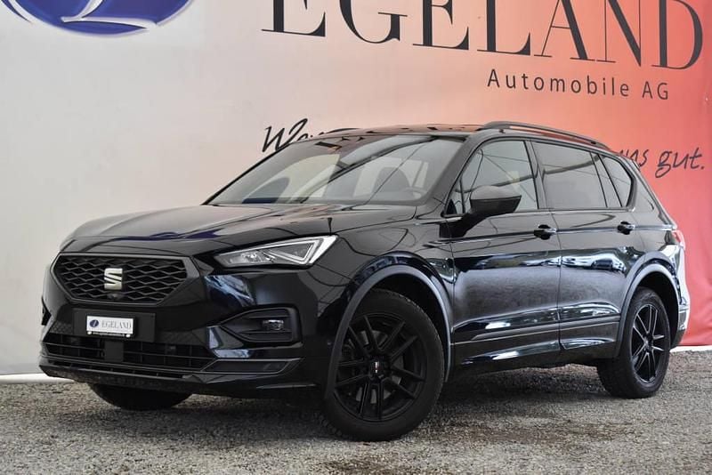 Gebraucht 2022 Seat Tarraco 4Drive SUV | CHF 36’900 (Etwas zu teuer) - Bild 1/4