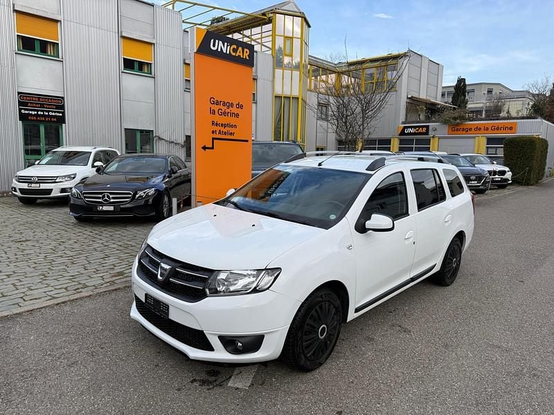 Gebraucht Dacia Logan MCV Lauréate 90 PS (66 kW) 2016