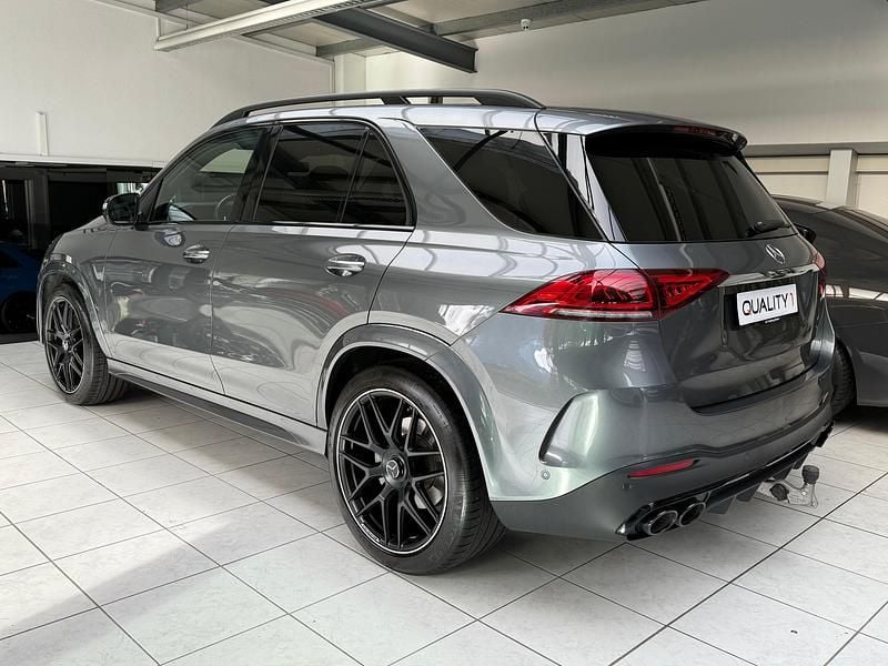 Gebraucht Mercedes GLE53 AMG AMG 435 PS (319 kW) 2022