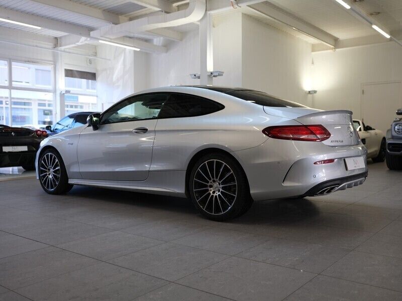 Gebraucht Mercedes C43 AMG AMG 367 PS (269 kW) 2017