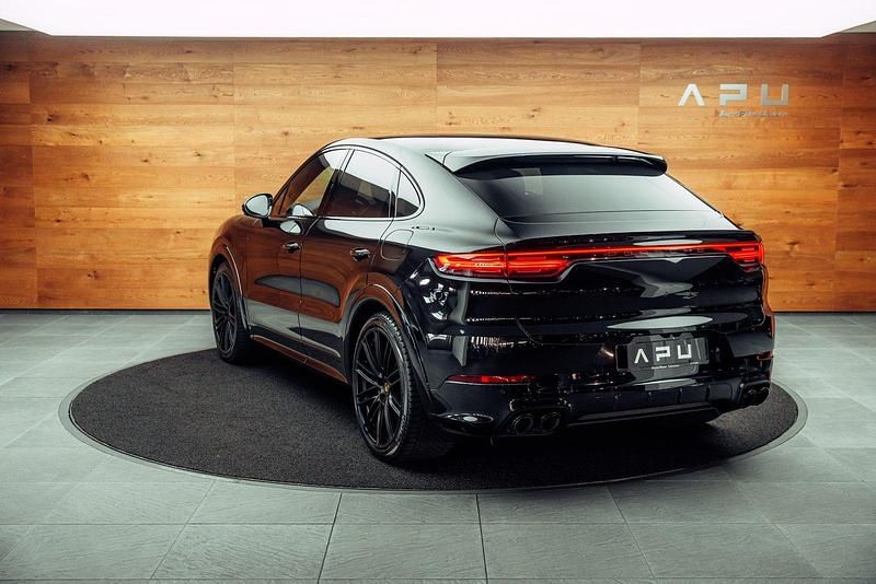 Gebraucht Porsche Cayenne Turbo 680 PS (500 kW) 2020 SUV