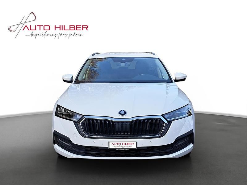 Gebraucht Skoda Octavia Ambition 150 PS (110 kW) 2021 Kombi