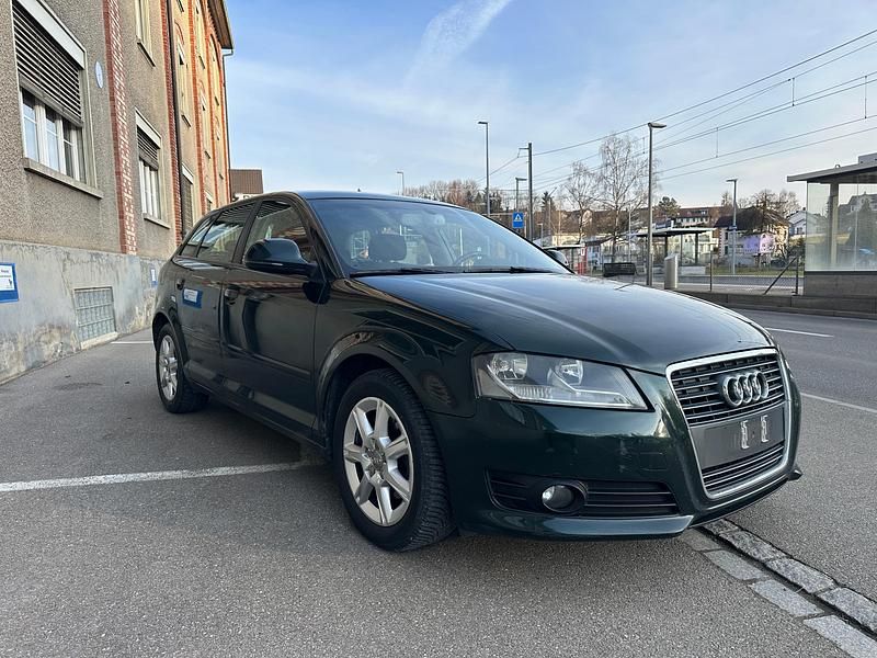 Gebraucht Audi A3 Ambiente 140 PS (102 kW) 2009 Kleinwagen