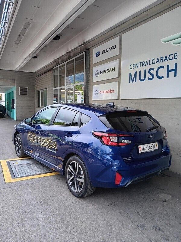 Gebraucht Subaru Impreza 136 PS (100 kW) 2024 Kleinwagen