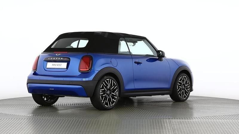 Gebraucht Mini Cooper S Cabriolet 204 PS (150 kW) 2025 Blau Cabrio