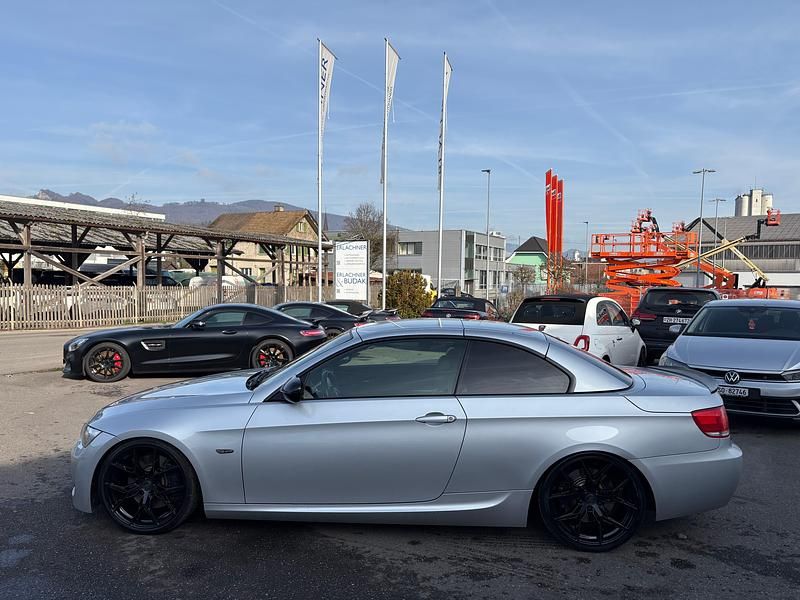 Gebraucht BMW 335 M Sport 306 PS (225 kW) 2010 Cabrio