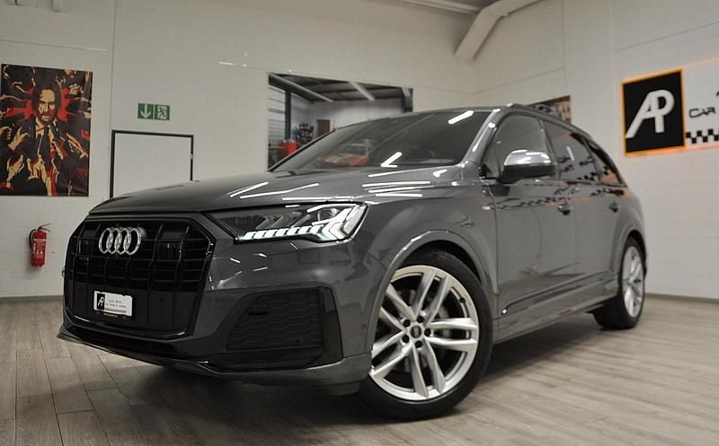 Gebraucht Audi Q7 S-Line 286 PS (210 kW) 2023 SUV