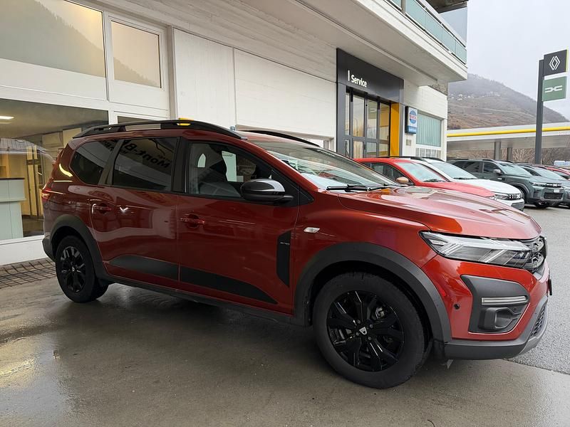 Gebraucht Dacia Jogger Extreme 110 PS (80 kW) 2022 Van / Kleinbus