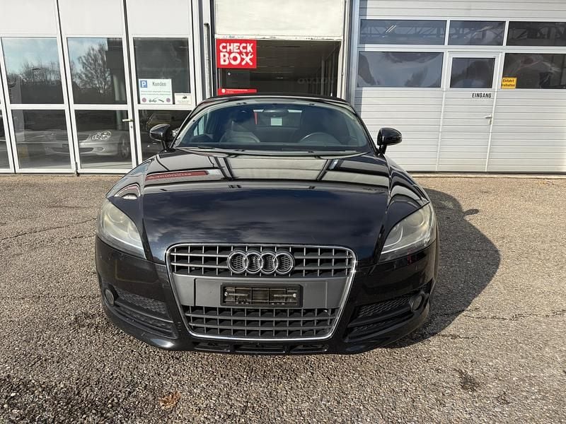 Gebraucht Audi TT Roadster 200 PS (147 kW) 2007 Cabrio