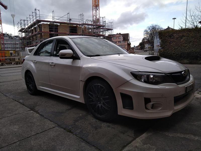 Gebraucht Subaru WRX STI Sport 301 PS (221 kW) 2011