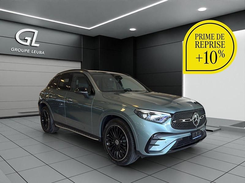 Gebraucht Mercedes GLC220 197 PS (144 kW) 2025 SUV