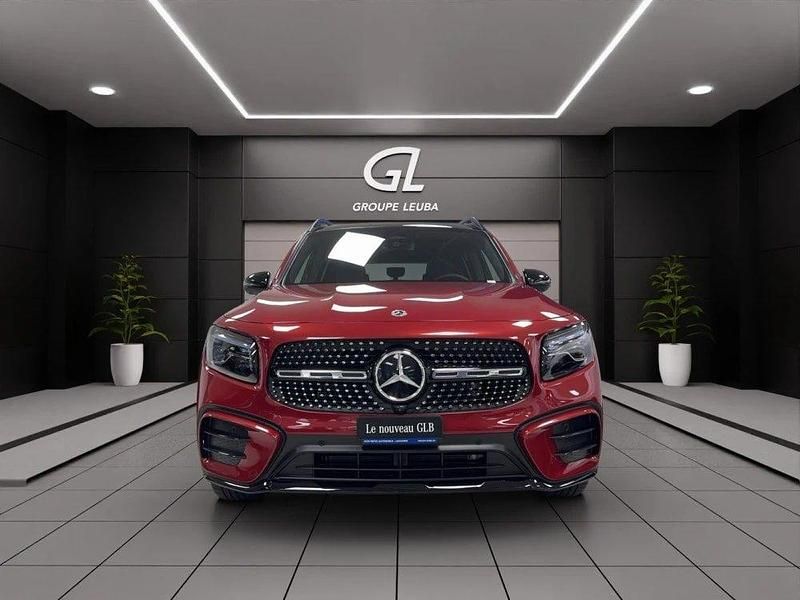 Neu Mercedes GLB250 224 PS (164 kW) 2025 SUV