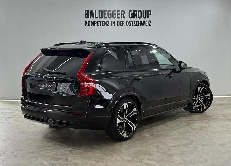 Gebraucht Volvo XC90 Ultimate 455 PS (334 kW) 2026 Schwarz SUV