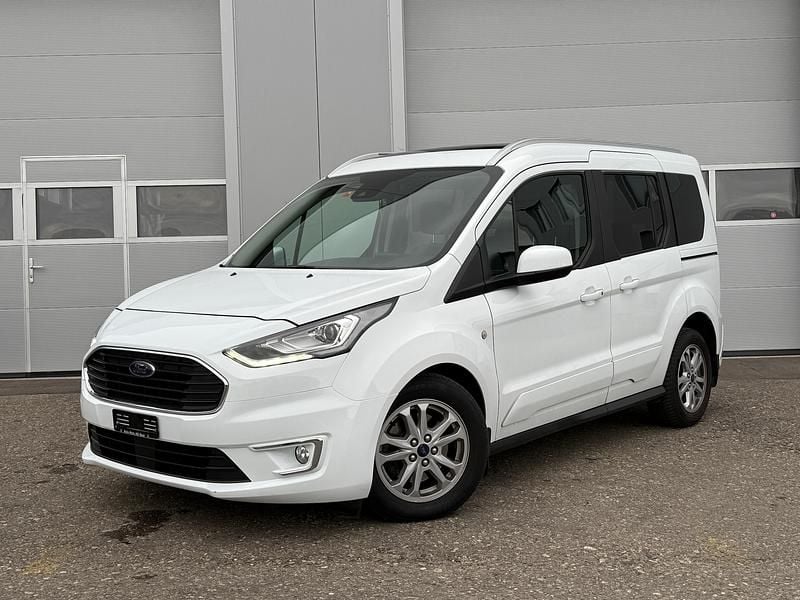 Gebraucht 2020 Ford Tourneo Connect Titanium Van / Kleinbus | CHF 19’990 (Fairer Preis) - Bild 1/4