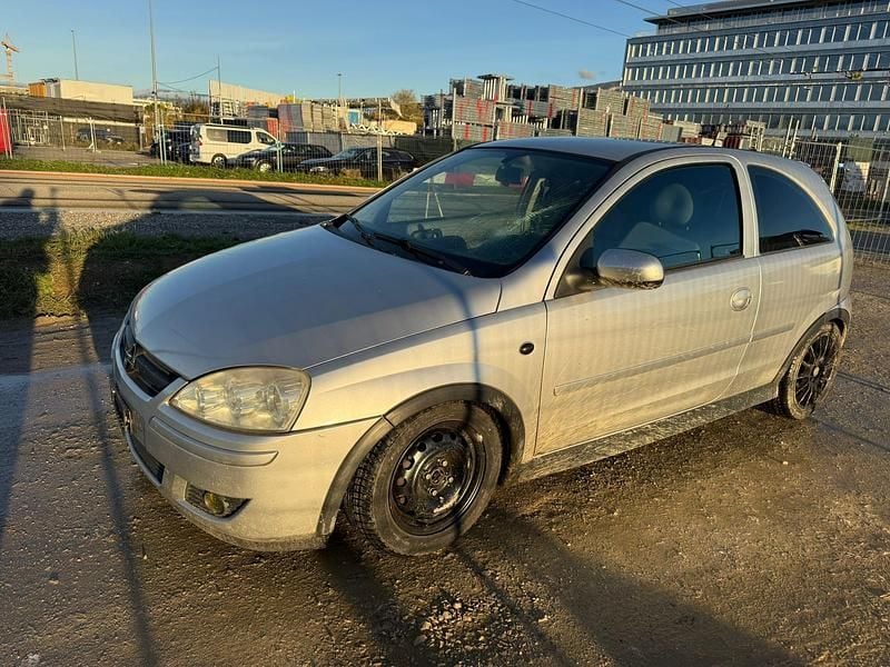 Gebraucht Opel Corsa Enjoy 90 PS (66 kW) 2006 Kleinwagen