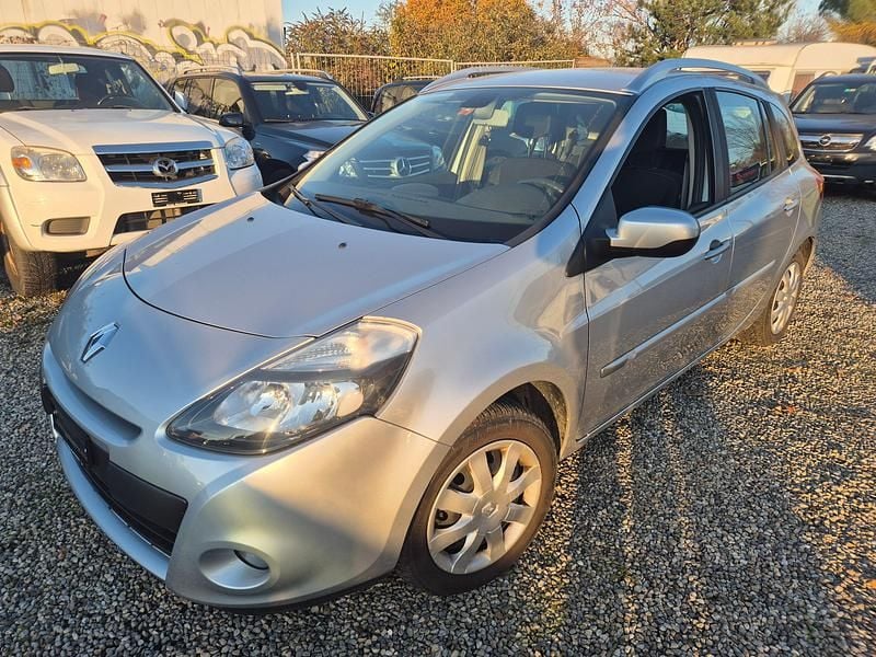 Gebraucht Renault Clio II Exception 112 PS (82 kW) 2009