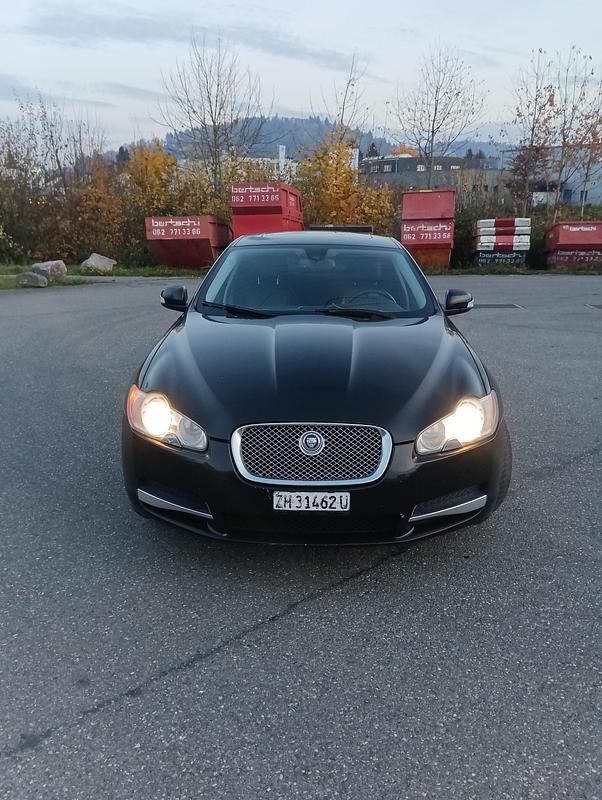 Gebraucht 2012 Jaguar XF | CHF 3’200 - Bild 1/4