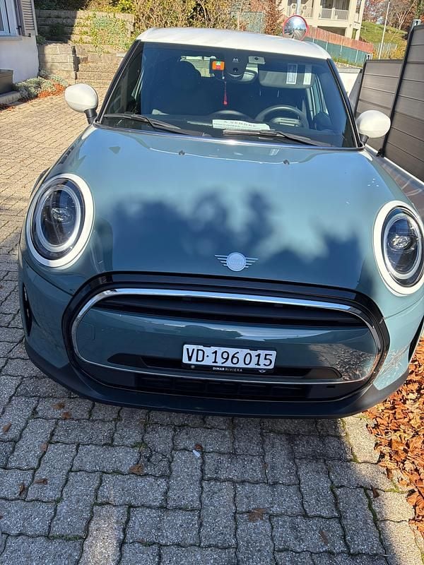Gebraucht 2022 Mini Cooper Kleinwagen | CHF 20’000 (Teuer) - Bild 1/4