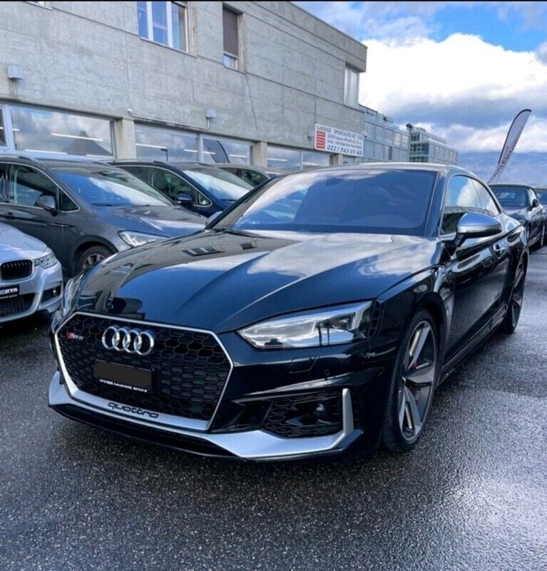 Gebraucht 2018 Audi RS5 Coupé | CHF 48’500 (Superpreis) - Bild 1/4