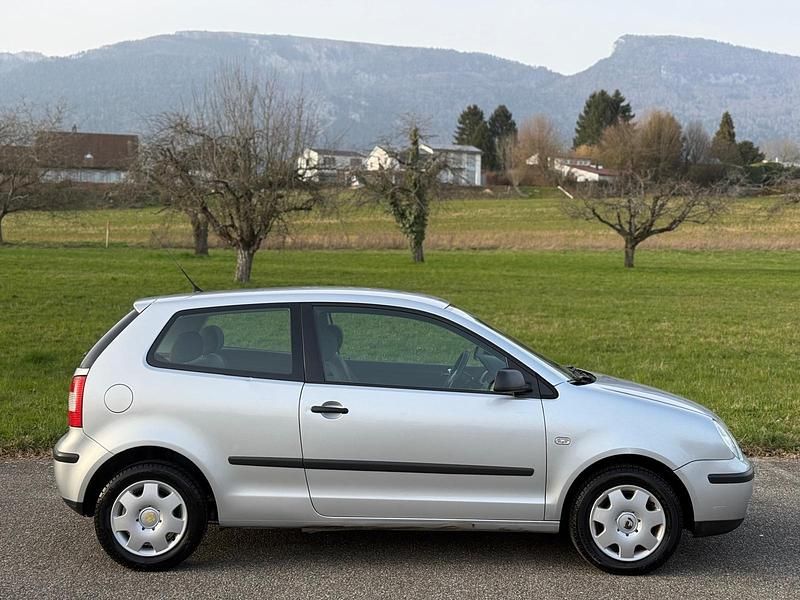 Gebraucht VW Polo 55 PS (40 kW) 2003