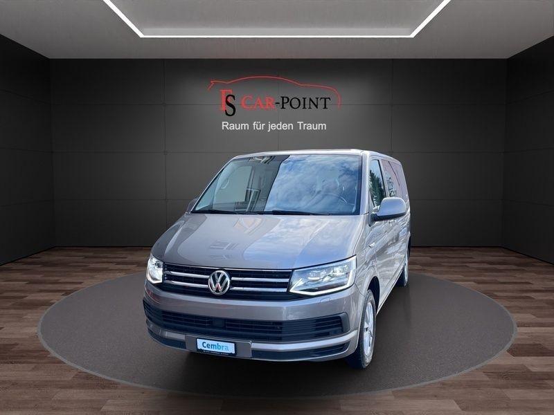 Gebraucht 2019 VW T6.1 Comfortline Van | CHF 32’900 - Bild 1/4