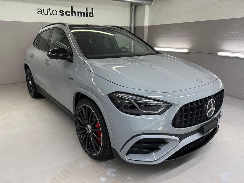 Gebraucht Mercedes GLA35 AMG AMG 306 PS (225 kW) 2025 SUV