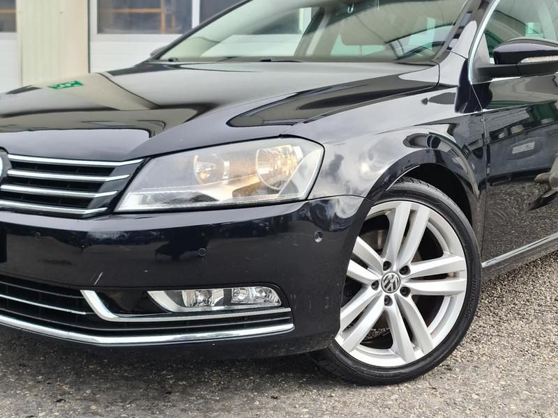 Gebraucht VW Passat Comfortline 211 PS (155 kW) 2013 Kombi