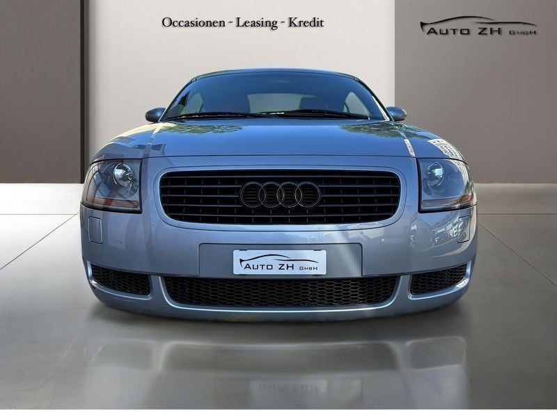 Gebraucht Audi TT 225 PS (165 kW) 2002 Coupé