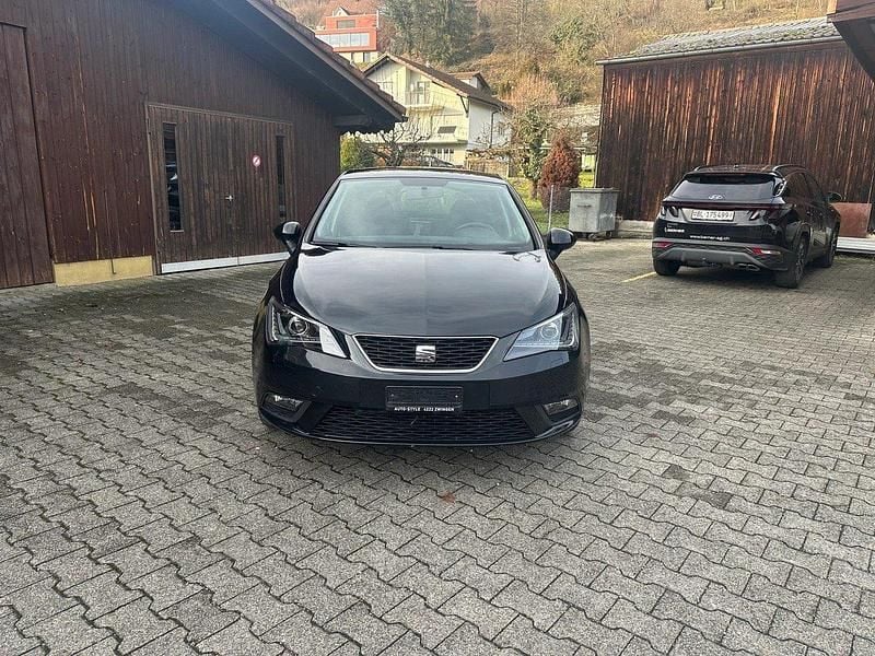 Gebraucht Seat Ibiza I-Tech 86 PS (63 kW) 2014 Kleinwagen