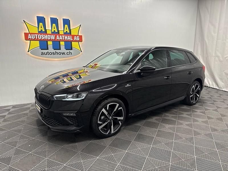 Neu 2025 Skoda Scala Monte Carlo Kleinwagen | CHF 27’300 - Bild 1/4