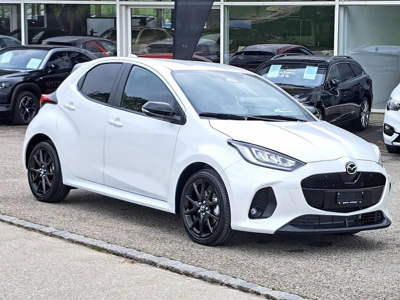 Gebraucht Mazda 2 Homura-Line 116 PS (85 kW) 2024 Limousine